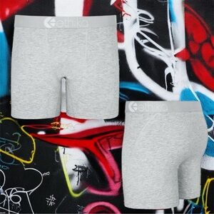 New Ethika Men’s Modal - Light Heather | Mens Mid Size 3XL (42-44) NWT